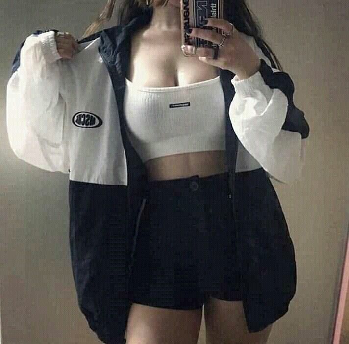 시크한 스타일의 데일리룩 패션스타일 사진 모음