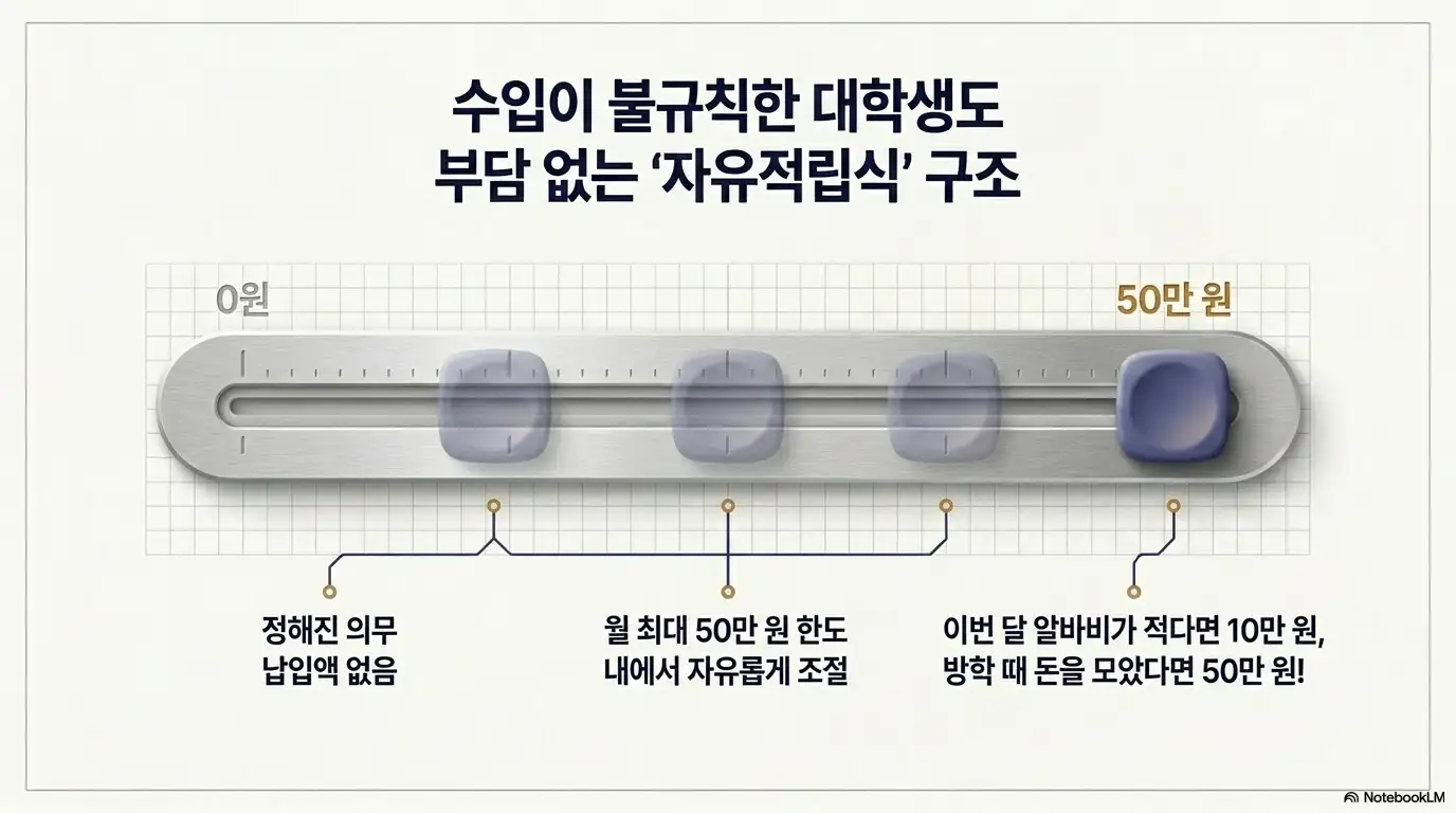 청년미래적금 대학생 가입조건