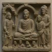 불교 회화 발전 관련 이미지 불상