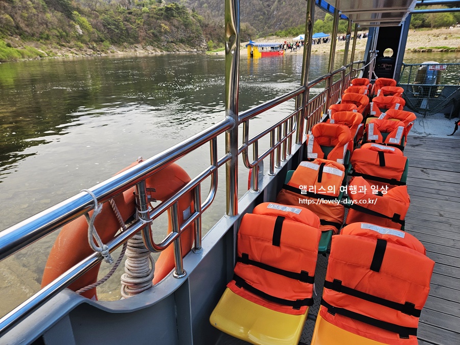 왕과사는남자투어 부산출발 영월 여행 서부시장 청령포 장릉 선돌 방문후기