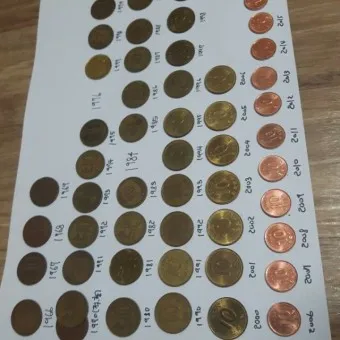 10원 희귀동전 년도 가격표 금액_14