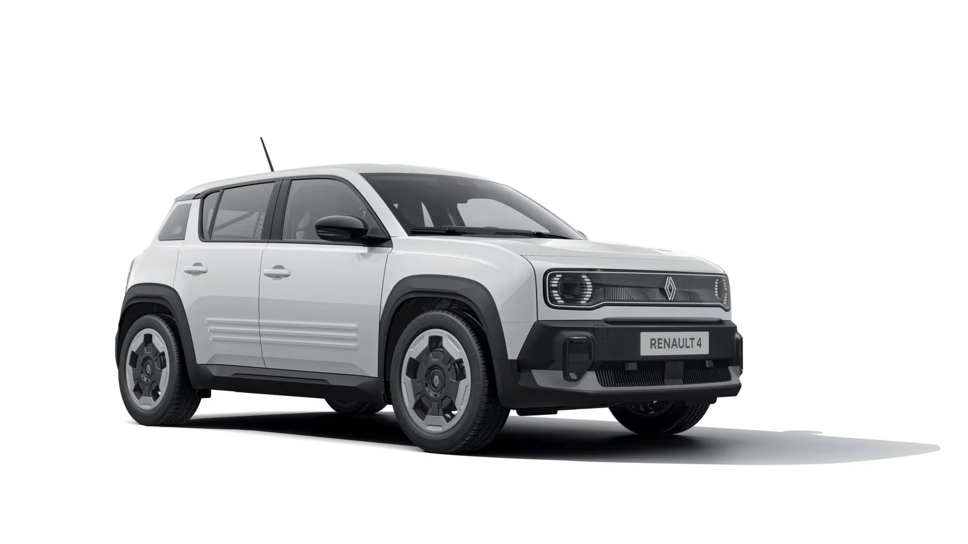 르노 4 E-Tech 일렉트릭 밴 정보 이미지