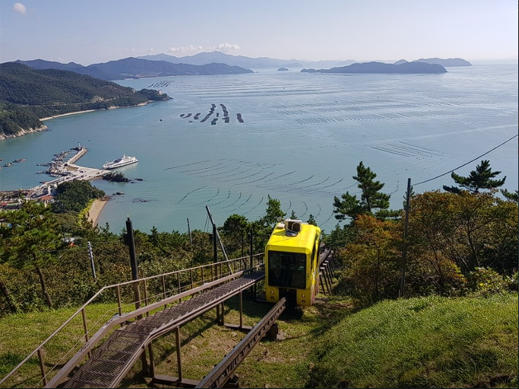 땅끝마을 해남 여행 가볼만한 곳