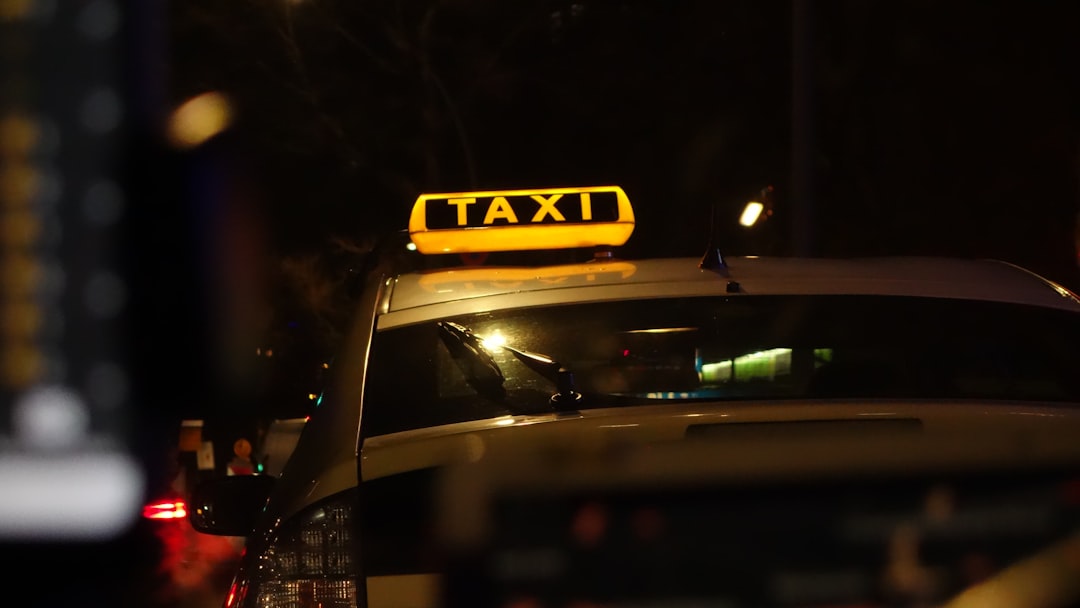 Taxi.