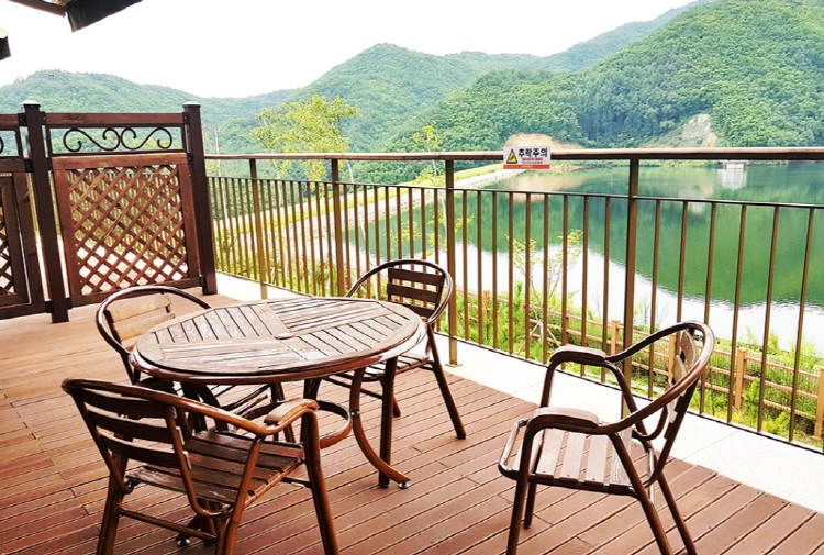 소백산 생태탐방원 4인실