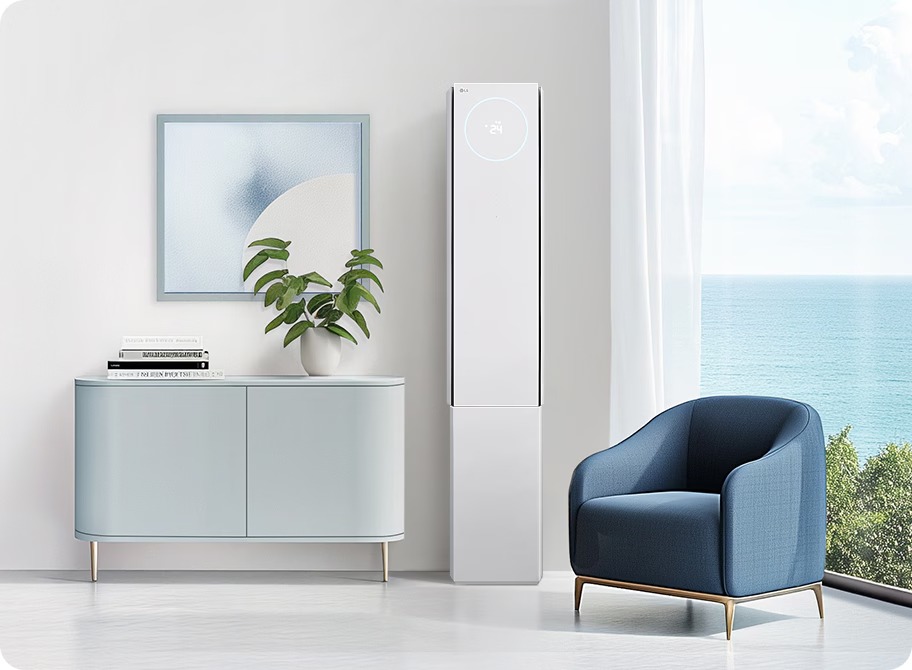 LG 휘센 AI 시스템에어컨 출처-LG 전자