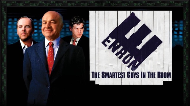 Enron: The Smartest Guys in the Room 포스터 이미지
