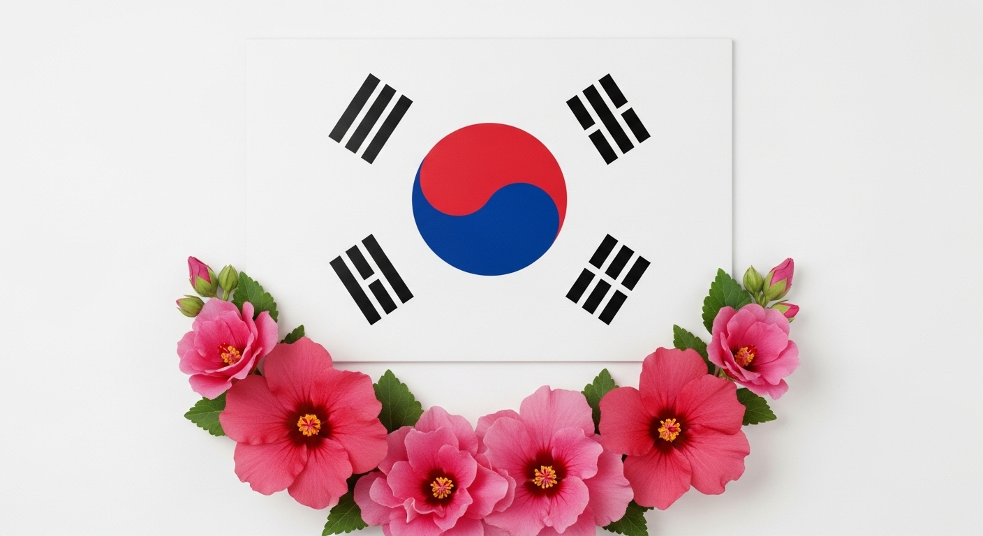 지지 않는 꽃, 무궁화 &ndash; 매일 피어나 다시 희망이 되는 이름