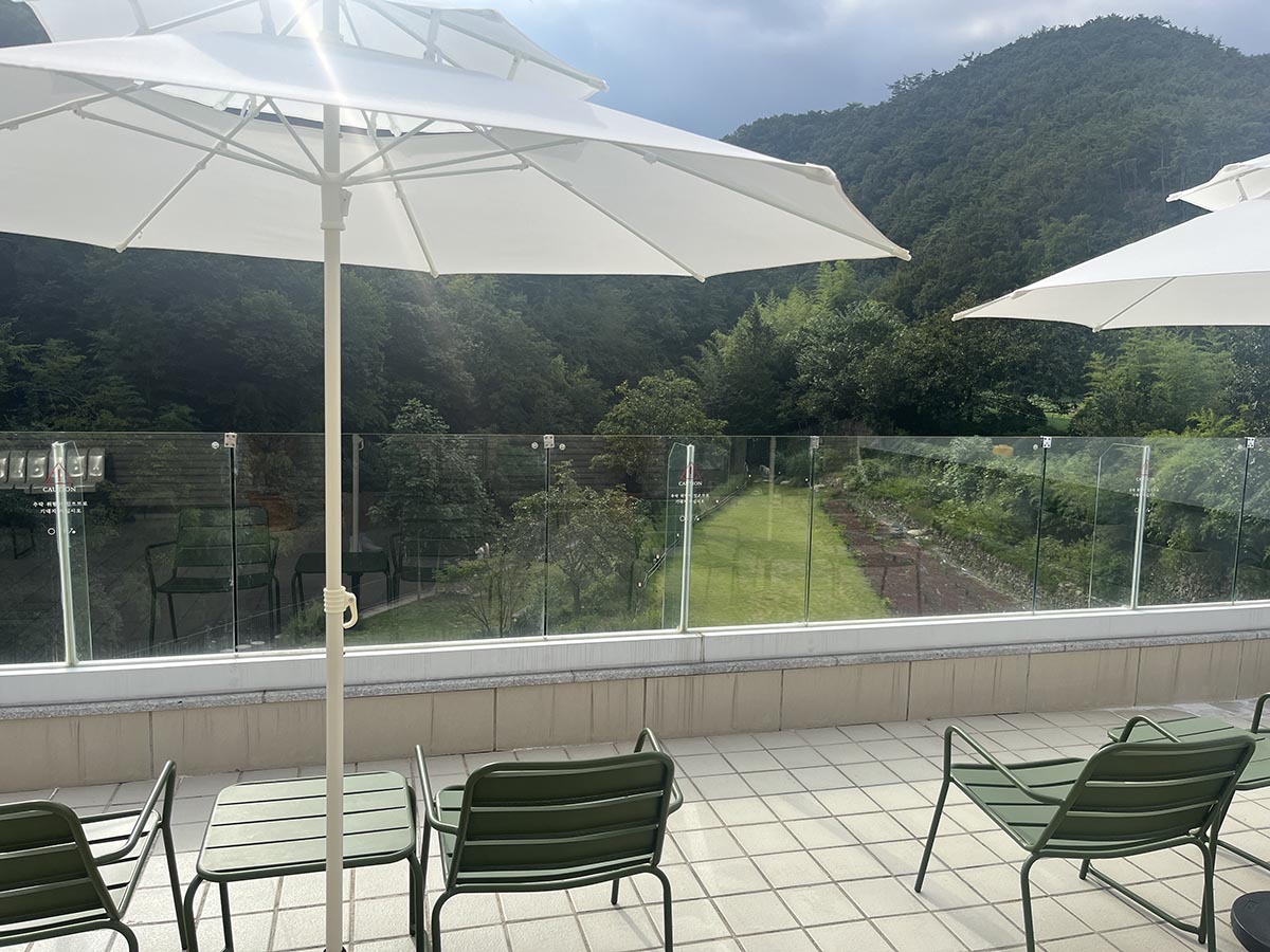 아틀리에 은유재 루프탑