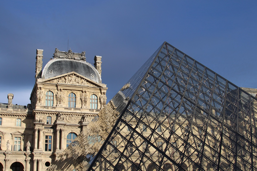 프랑스 루브르 박물관