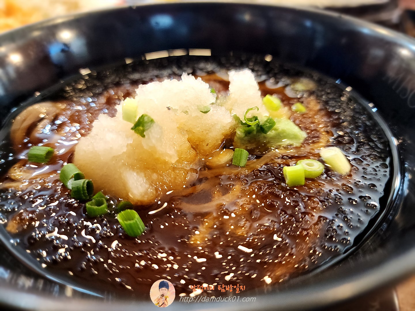 냉메밀