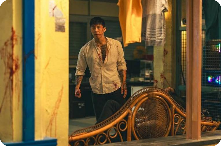 범죄도시4 포스트 스틸컷