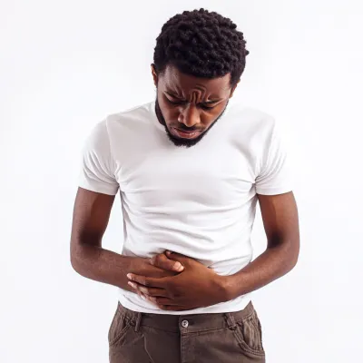 명치 통증, 10초 만에 확인 가능한 자가 진단법1