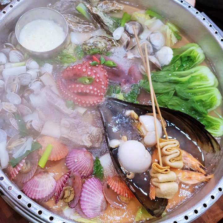 강원 속초 가게 문어삼합 문어라면 문어해신탕 문어지리 믿고 떠나는 스타 전원주 고향 문어랑 맛집 추천