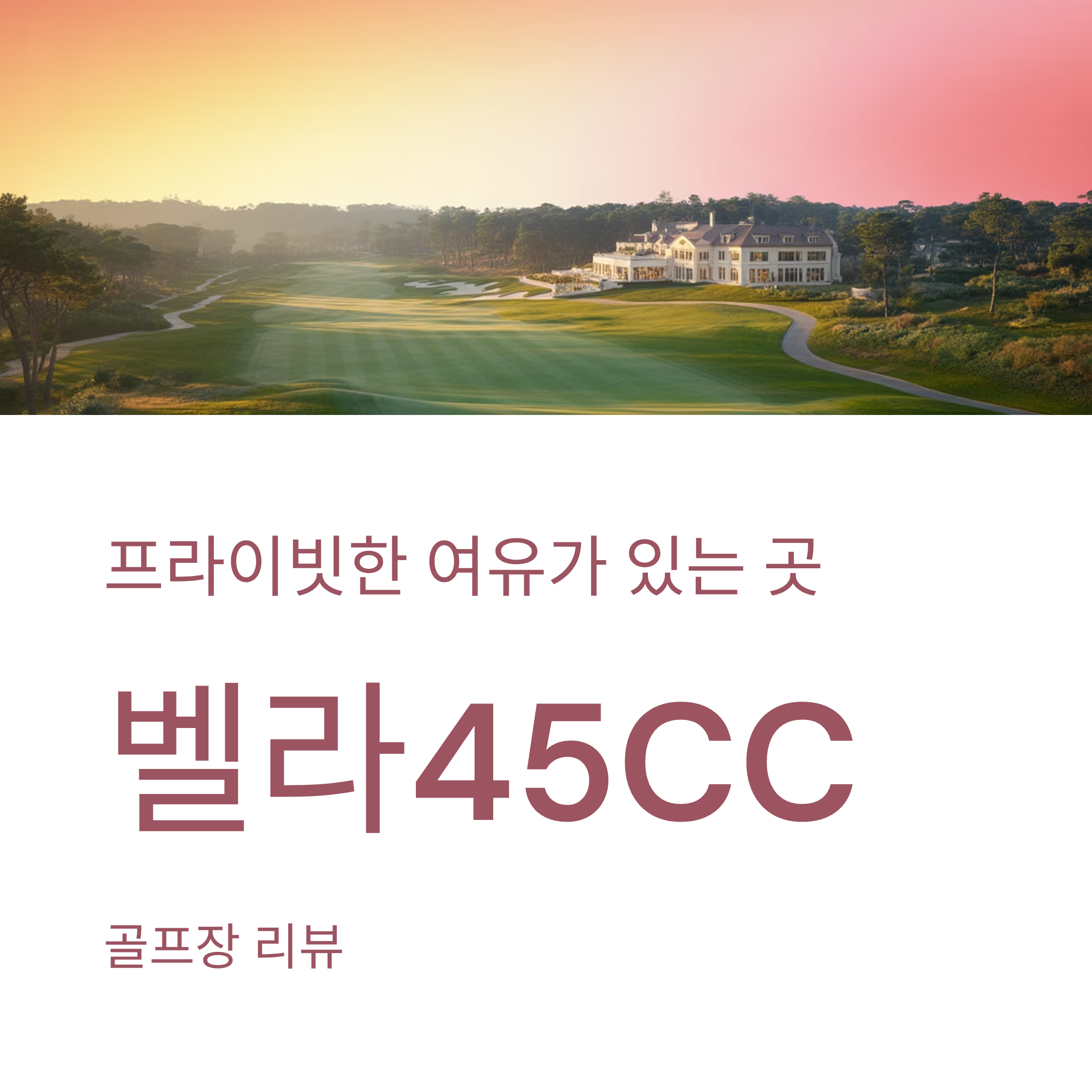 벨라45CC