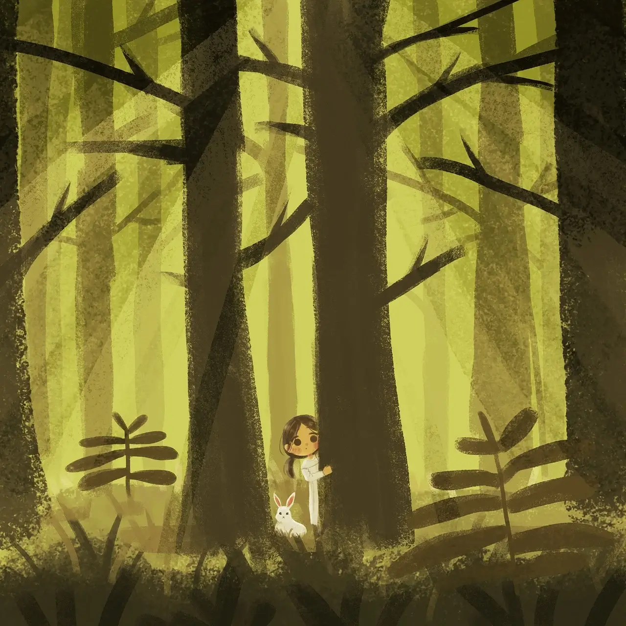 명자나무