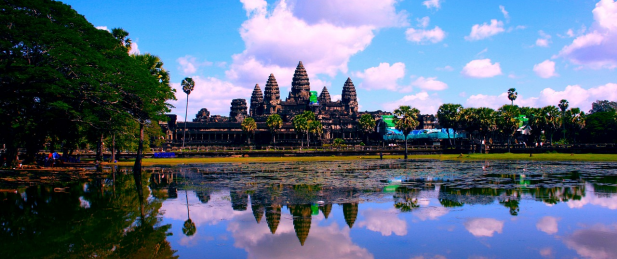 태국, 베트남, 캄보디아, 라오스 여행 비교