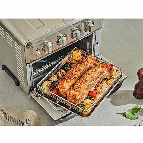 쿠진아트 에어프라이어 오븐 toa-70kr