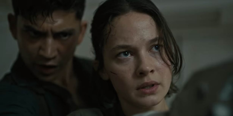 에어리언 로물루스 스틸컷