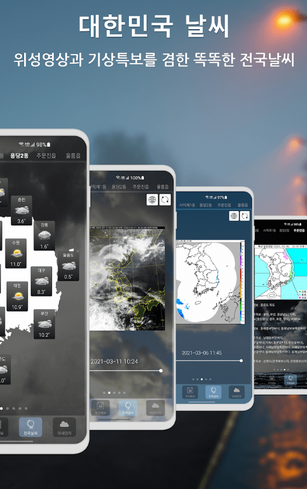 미세먼지 사이트