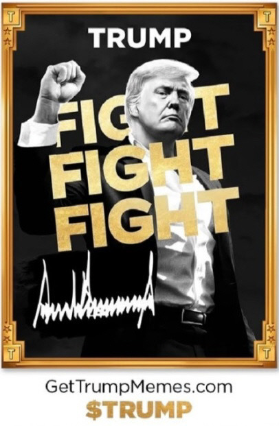 오피셜트럼프 코인 시세 가격 전망