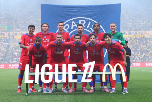 코리안 더비 리그앙 개막전! PSG vs 낭트 경기 리뷰