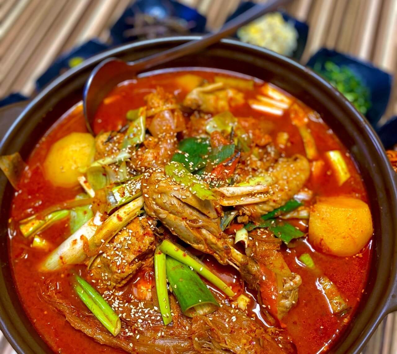 생방송오늘저녁 매운코다리조림 고양시 행주산성 맛집