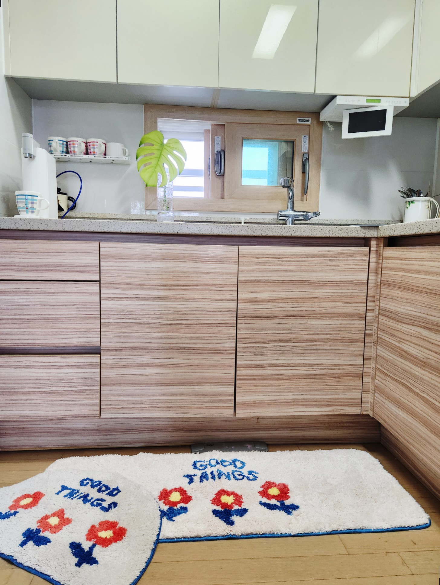 데일리라이크 발매트 2종 세트