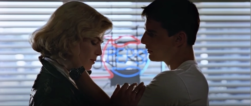 탑건 1 여주인공 켈리 맥길리스