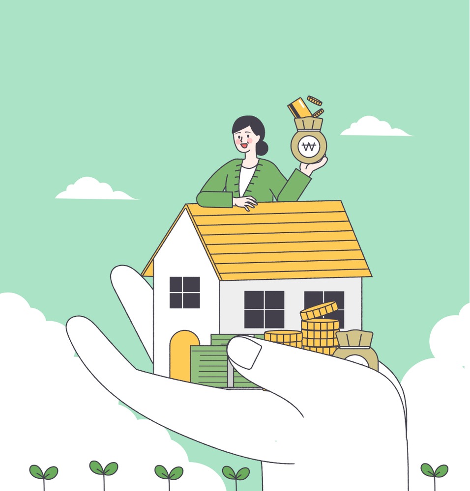 사망보험금 연금화제도-선택은? -노후거주