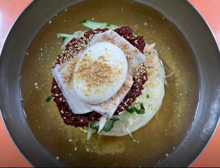 밀면