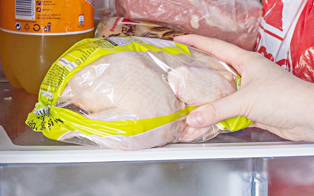 삼계탕 닭냉장보관기간, 닭고기보관기간, 냉동닭보관기간, 생닭보관기간,