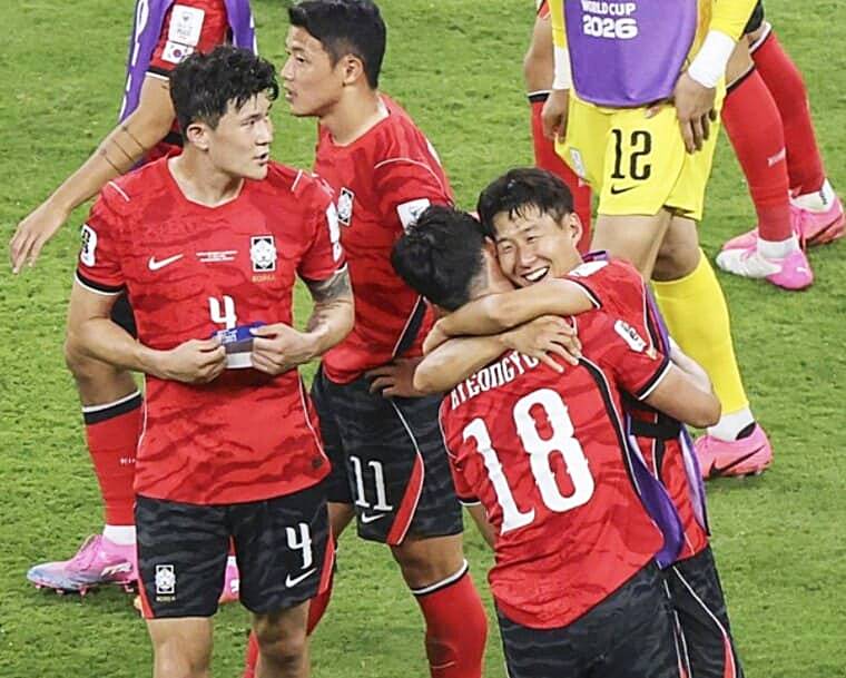 북중미-월드컵-대한민국-대표팀-선수