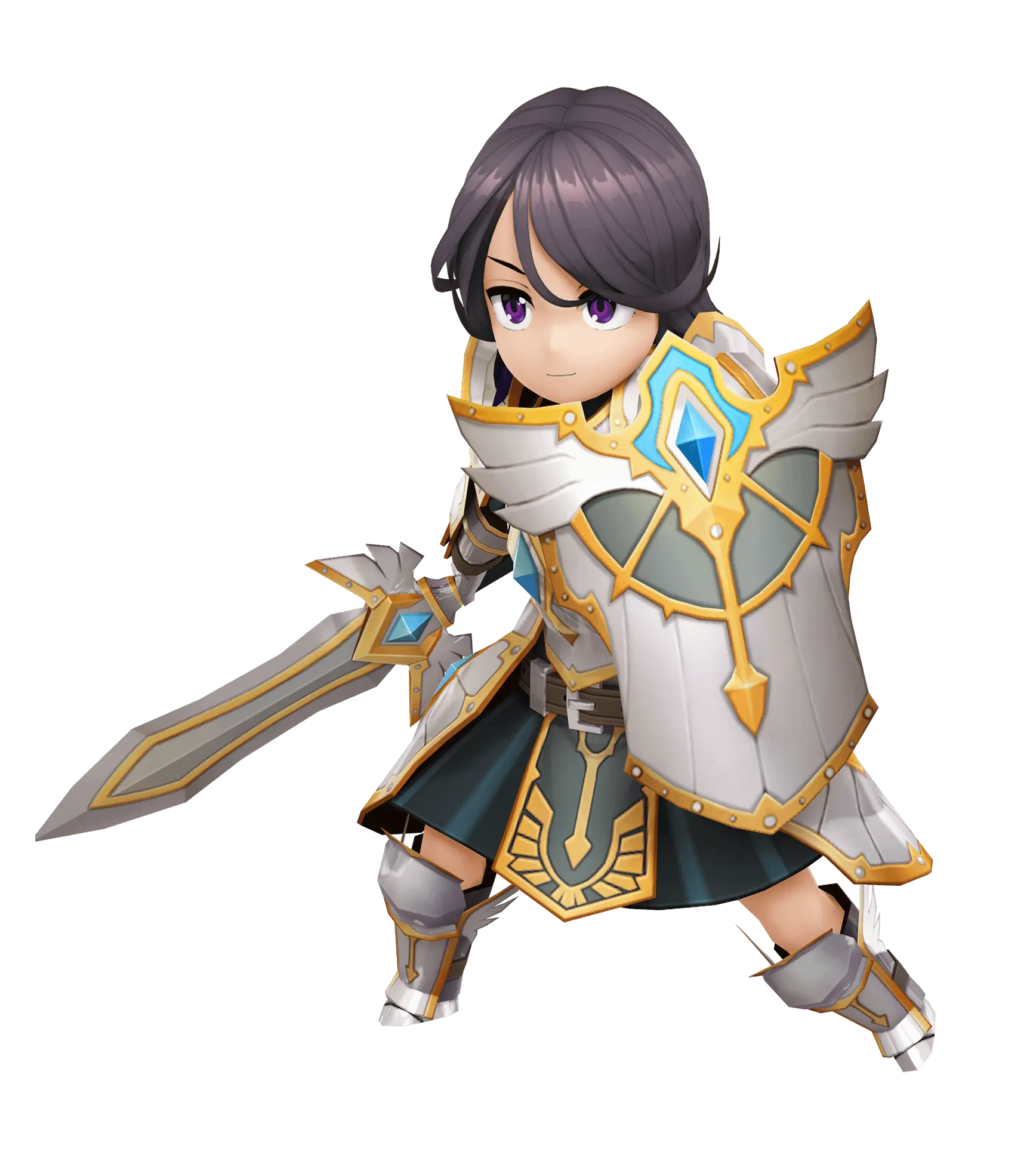 달빛조각사-다크게이머-성기사 -스킬