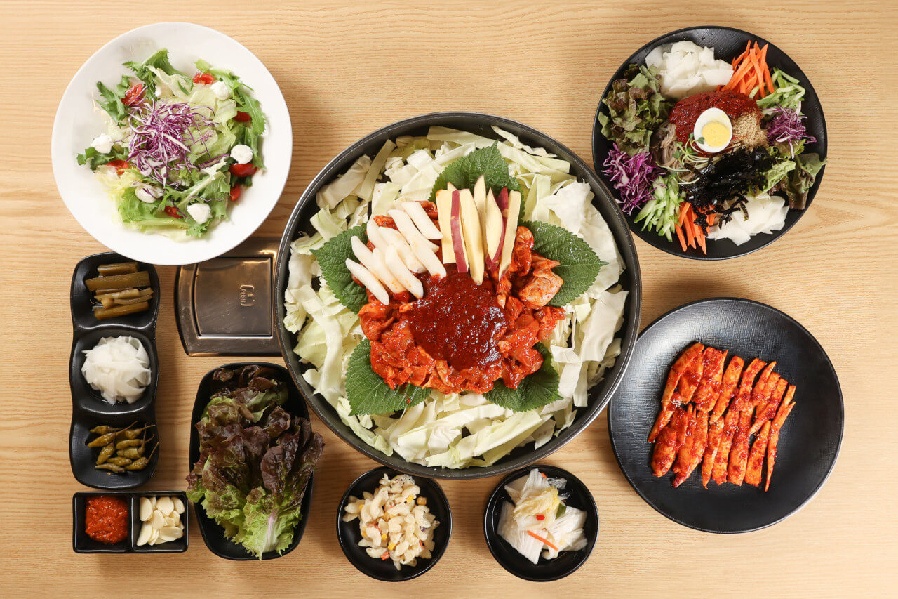 생방송투데이 맛이 승부사 가평 닭갈비 맛집 명가닭갈비 