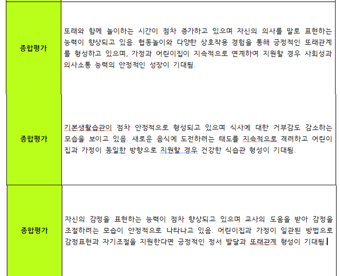 종합평가 예시 이미지
