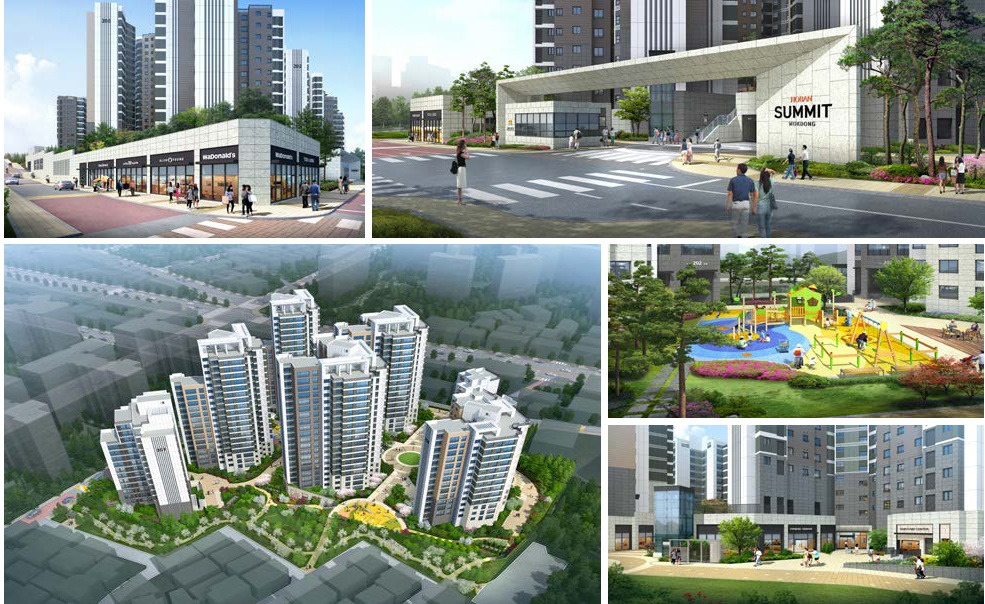 [5억 로또] 호반써밋목동 계약취소주택 무순위 줍줍 청약