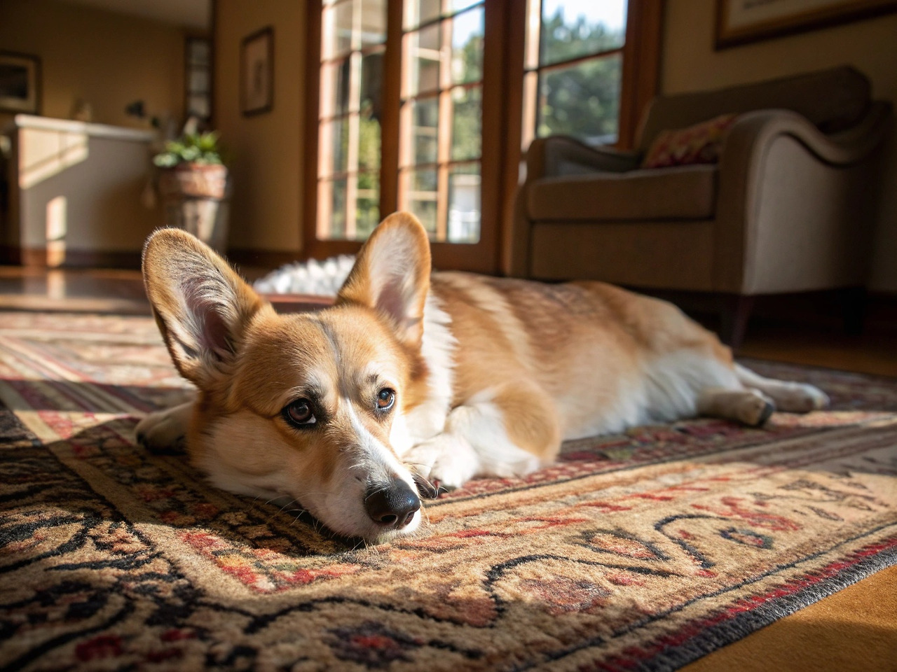 강아지장염증상