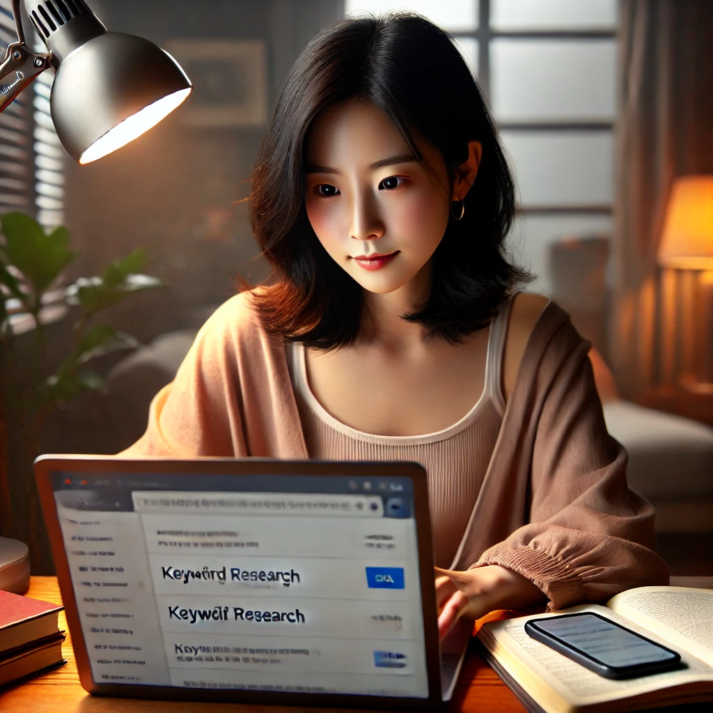 블로그 지수 낮아도 수익 내는 방법