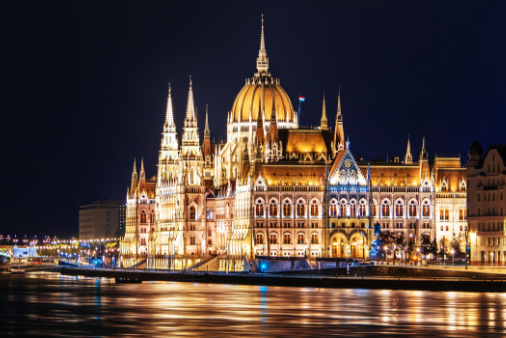 헝가리 국회의사당