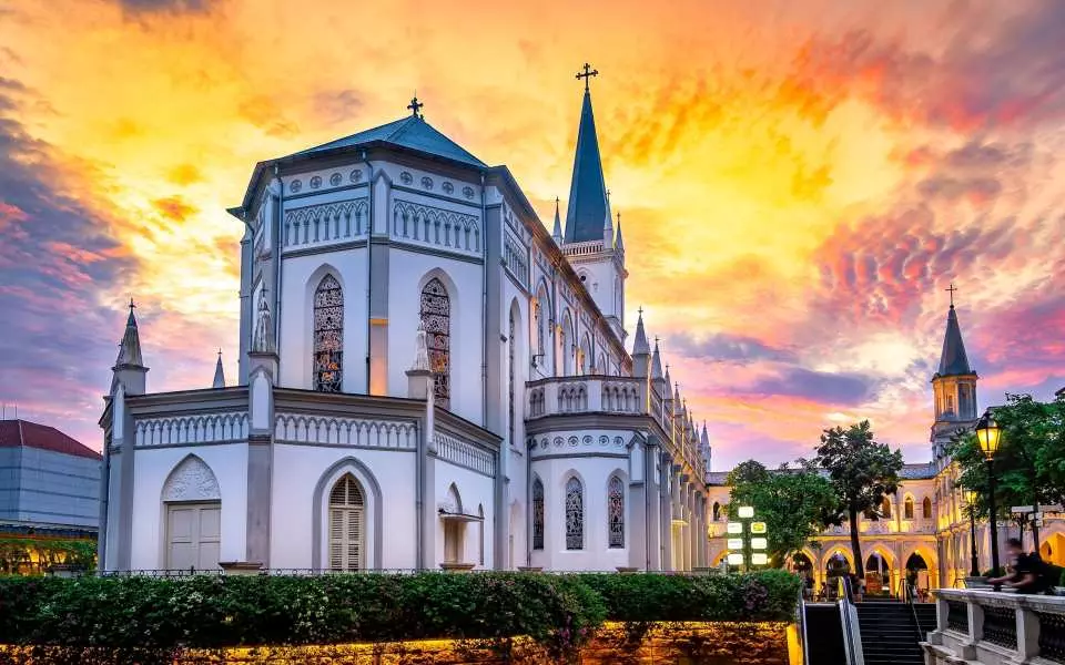 싱가포르시티투어1