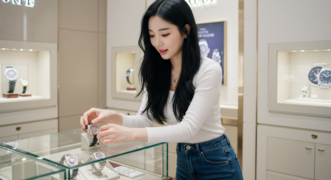 까르띠에 시계줄