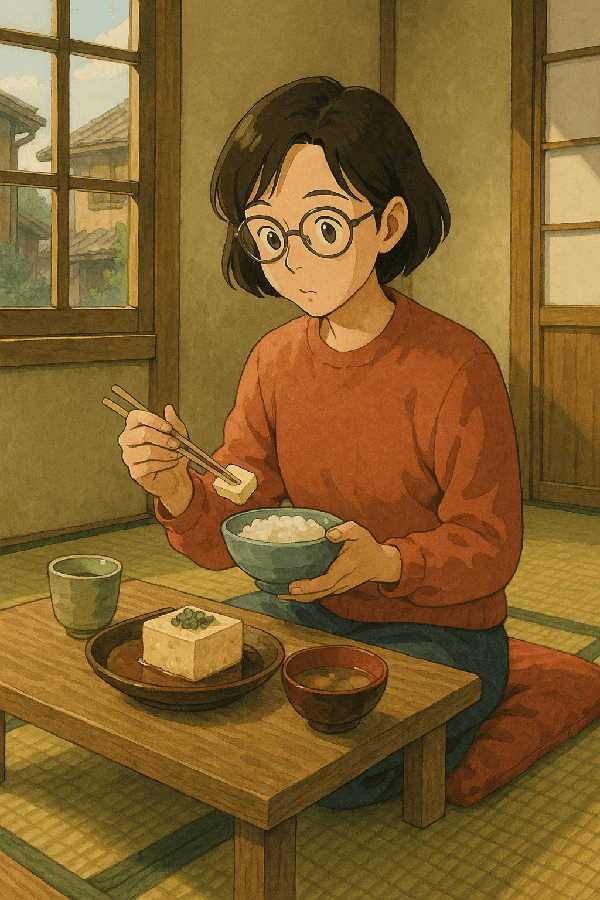 식탁은 변하지 않았지만, 맛은 완전히 달라졌다