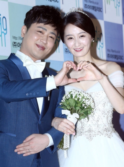 박현빈 결혼
