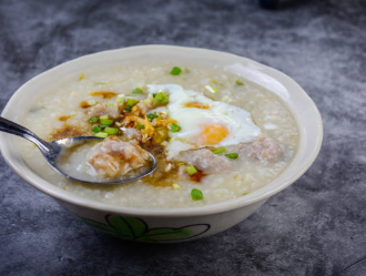 계란죽 끓이는 법