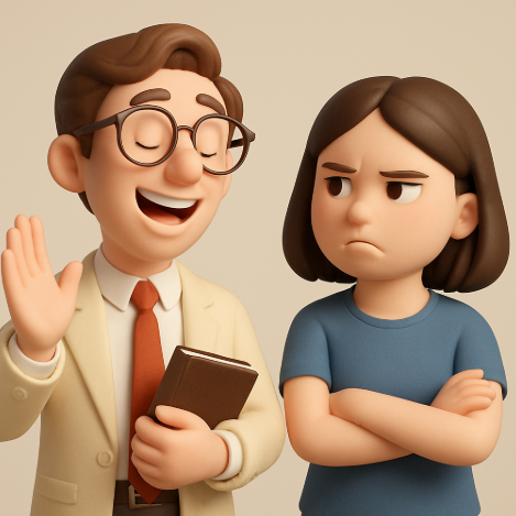 아는 척, 있는 척, 잘난 척… 그 피곤한 티를 왜 이렇게 자주 보게 되는지