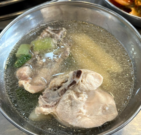 미쉐린 맛집 진옥화할매&amp;#44; 좁은 자리에도 또 가고 싶은 이유