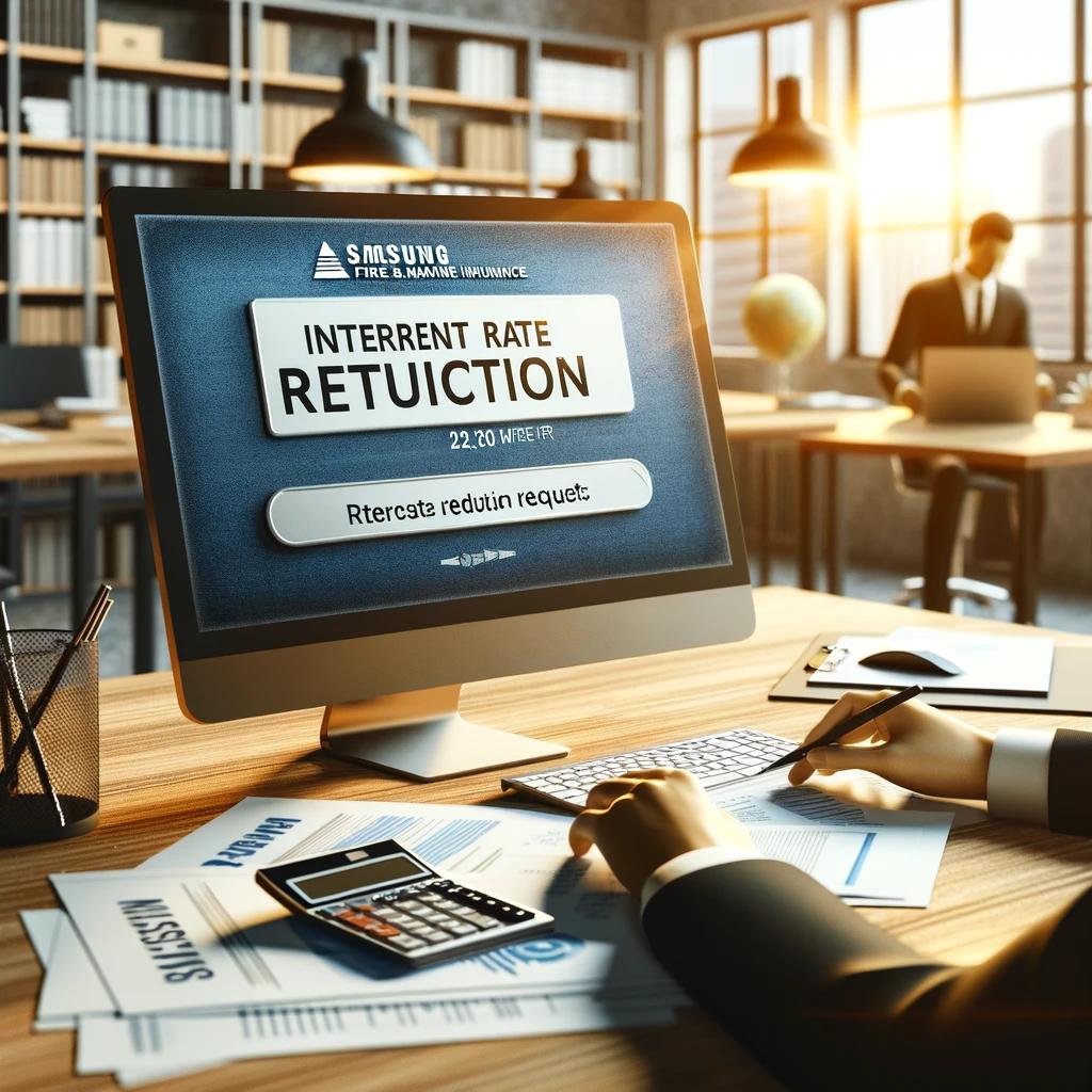 삼성화재 금리인하요구권