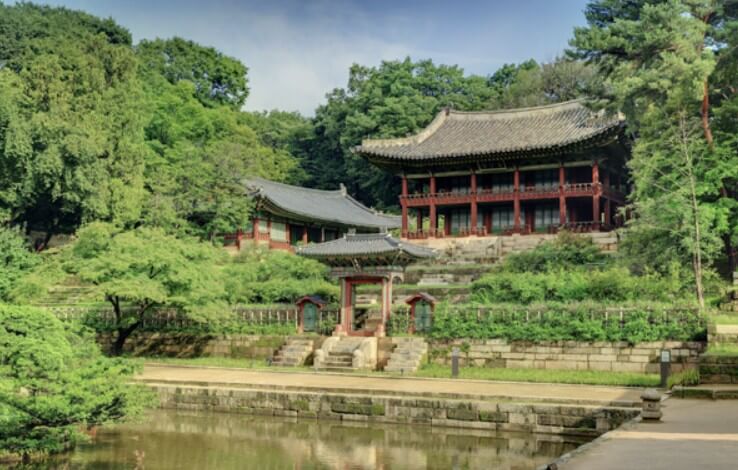 창덕궁 후원