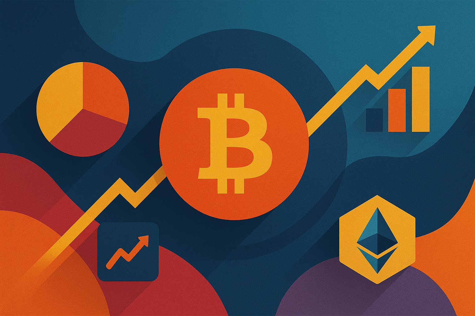 2025년 비트코인 투자 유망 시나리오 분석